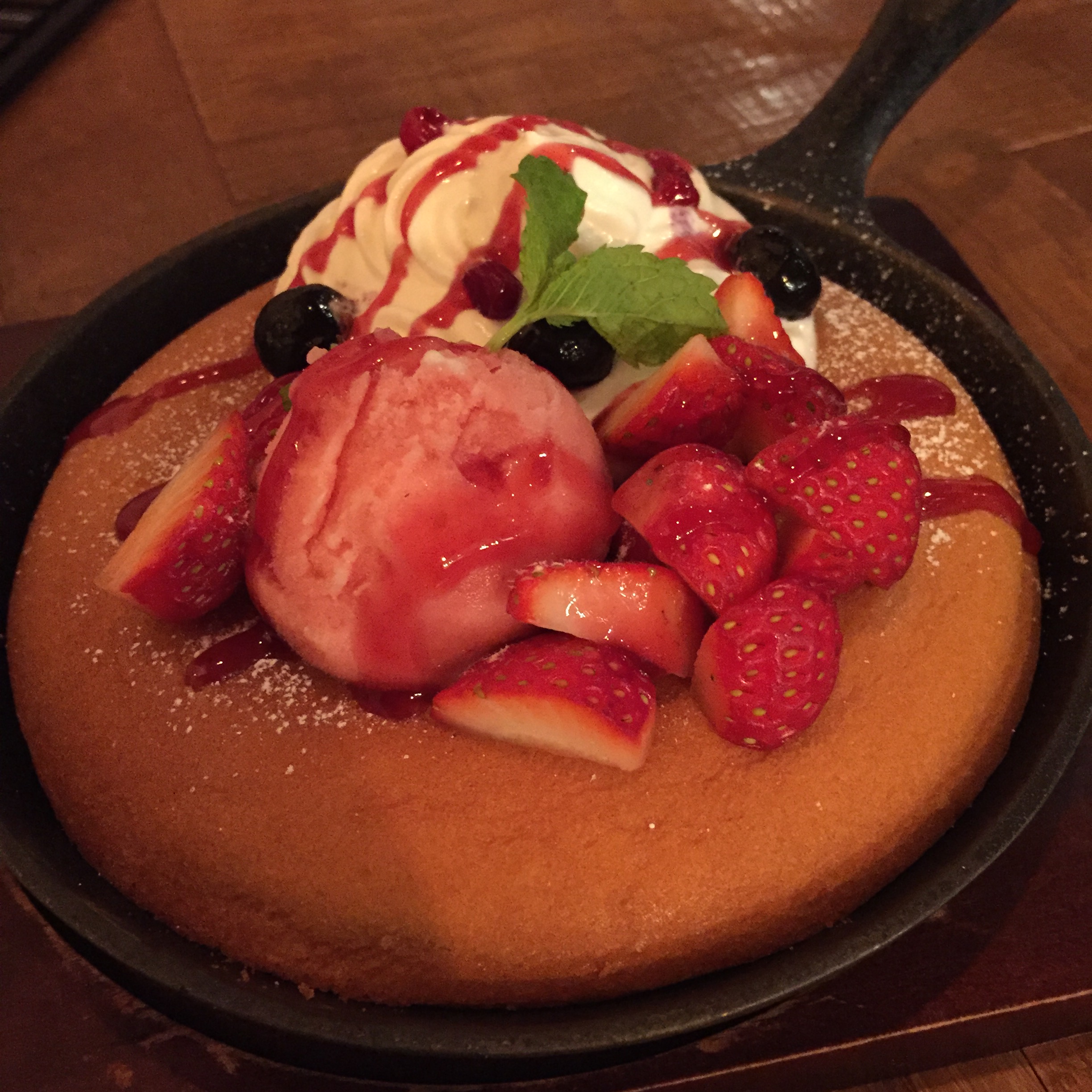 パンケーキ